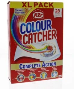 K2r Colour Catcher - Anti Kleurdoorloopdoekjes - Kleurbeschermer - 28 Stuks 14 K2r Colour Catcher - Anti Kleurdoorloopdoekjes - Kleurbeschermer - 28 Stuks -Winkel Voor Dagelijkse Benodigdheden 1002x1200 1