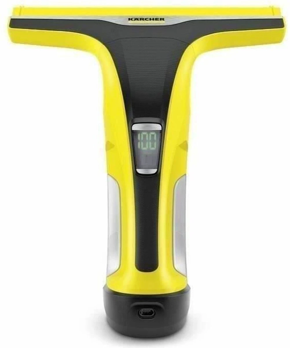 Kärcher Window Vac WV 6 Plus Ruitenreiniger - Ca. 300 M² - Met Striptechnologie 9 Kärcher Window Vac WV 6 Plus Ruitenreiniger - Ca. 300 M² - Met Striptechnologie - Afbeelding 7