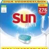 SUN® Sun All-in 1 Normaal Vaatwastabletten - 276 Tabletten - Voordeelverpakking -Winkel Voor Dagelijkse Benodigdheden 1007x1200