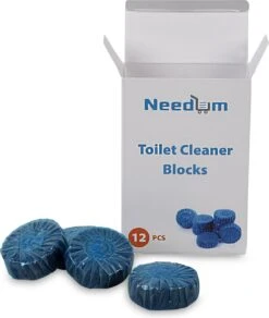 Needum Toiletblokjes Voor Inbouwreservoirs - WC Blokjes - Toiletblokken In Een Voordeelverpakking - 12 Stuks -Winkel Voor Dagelijkse Benodigdheden 1015x1200 3