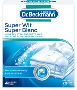 Dr. Beckmann Super Wit 160 Gr -Winkel Voor Dagelijkse Benodigdheden 1017x1200