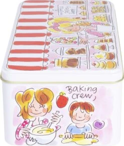 Blond Amsterdam Bak Blik - The Secret Ingredient Is Always Love - 1.5 L -Winkel Voor Dagelijkse Benodigdheden 1019x1200 2