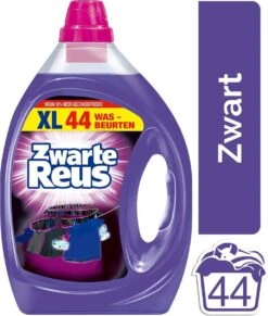 Zwarte Reus Gel - 44 Wasbeurten - Vloeibaar - Wasmiddel -Winkel Voor Dagelijkse Benodigdheden 1020x1200