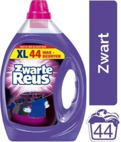 Zwarte Reus Gel - 44 Wasbeurten - Vloeibaar - Wasmiddel -Winkel Voor Dagelijkse Benodigdheden 1023x1200