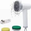 Elektrische Schoonmaakborstel - Schrobborstel - Handborstel - Schuurborstel - Schrobber - Badkamer - Toilet - Keuken -Winkel Voor Dagelijkse Benodigdheden 1035x1200 3