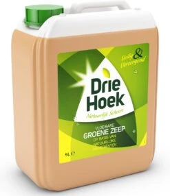 Driehoek - Vloeibare Groene Zeep - 5 Liter 7 Driehoek - Vloeibare Groene Zeep - 5 Liter -Winkel Voor Dagelijkse Benodigdheden 1037x1200 6