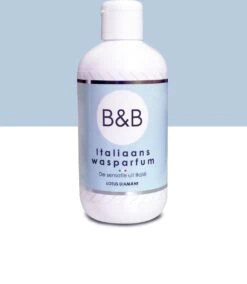 B&B Italiaans Wasparfum Voordeelpakket 3 Geuren 250ML : Witte Musk, Katoen Bloem En Lotus Diamant. 7 B&B Italiaans Wasparfum Voordeelpakket 3 Geuren 250ML : Witte Musk, Katoen Bloem En Lotus Diamant. -Winkel Voor Dagelijkse Benodigdheden 1042x1200 1