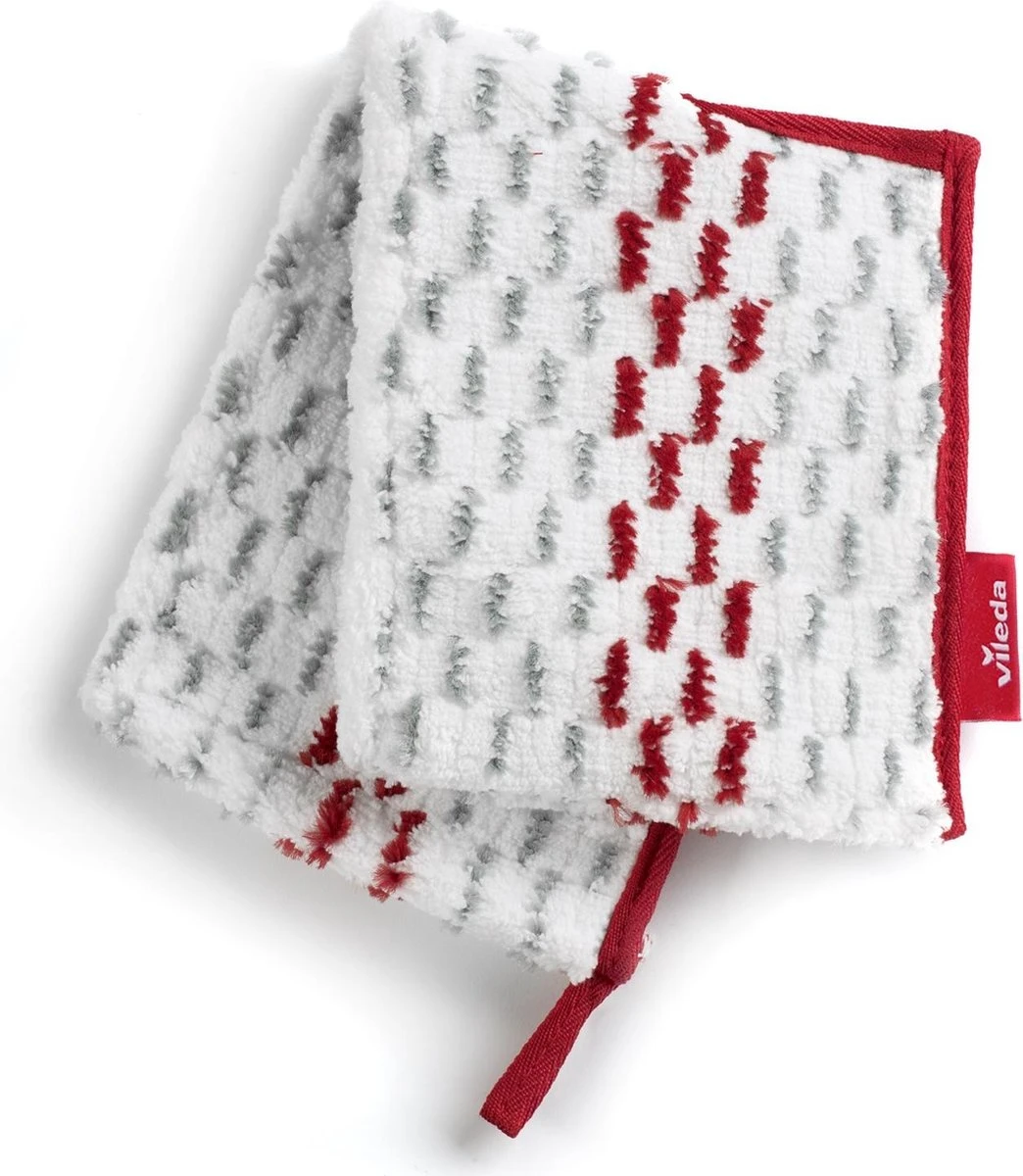 Vileda 1.2.Spray MAX - Microvezelpad 6 Vileda 1.2.Spray MAX - Microvezelpad - Afbeelding 4