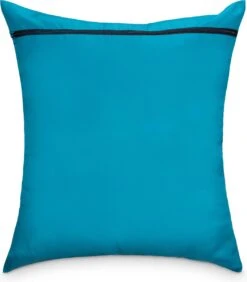 Navaris Waszak Voor Huisdieren Wasgoed - Wasnet Met Rits - Vangt Dierenharen Op Van Dekens, Handdoeken Of Beddengoed - 79 X 70,5 Cm - Blauw -Winkel Voor Dagelijkse Benodigdheden 1051x1200