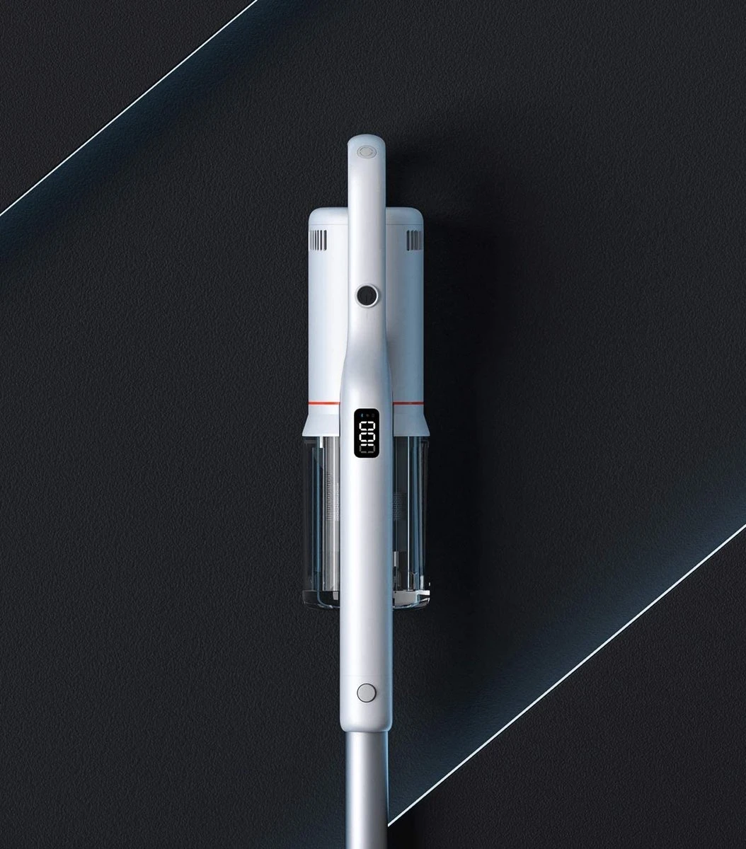 Roidmi X30 Storm - Draadloze Stofzuiger Met Dweilfunctie 6 Roidmi X30 Storm - Draadloze Stofzuiger Met Dweilfunctie - Afbeelding 4