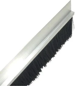 Deurborstel - Stripborstel - 90 Cm Aluminium H-profiel - Woonaccessoires - Deurstrip -Winkel Voor Dagelijkse Benodigdheden 1056x1200 1