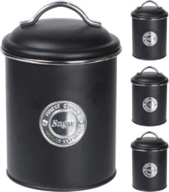 Merkloos 3 Klassieke Voorraadblikken