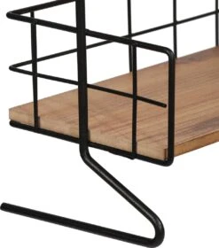 Metalen Keuken Etagere 2 Laags Van Naturn Living | Keuken Opbergrek | Kruidenpotjes Rek | Kruiden Organizer | Keuken Rek Specerijen | Mat Zwart -Winkel Voor Dagelijkse Benodigdheden 1058x1200