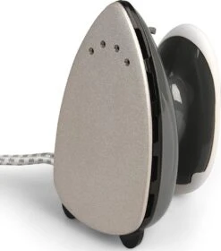 Jago - Mini Strijkijzer - Reisstrijkijzer - Stoomstrijkijzer - Droog En Stoom Strijken - Strijkijzer Met Stoomgenerator - Grijs -Winkel Voor Dagelijkse Benodigdheden 1058x1200 3