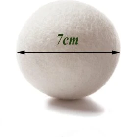 Geniet Van Gemak® | Herbruikbare Wollen Drogerballen | Wasbollen | Schaapswol | Duurzame En Energiebesparende Wasballen | 6 XL Drogerballen 16 Geniet Van Gemak® | Herbruikbare Wollen Drogerballen | Wasbollen | Schaapswol | Duurzame En Energiebesparende Wasballen | 6 XL Drogerballen -Winkel Voor Dagelijkse Benodigdheden 1063x1200 1
