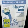Neutral Wascapsules 12 Stuks Witte Was | Wasmiddel | 12 Capsules | 0% Parfum 1 Neutral Wascapsules 12 Stuks Witte Was | Wasmiddel | 12 Capsules | 0% Parfum -Winkel Voor Dagelijkse Benodigdheden 1063x1200