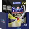 Finish Ultimate Infinity Shine Citroen Vaatwastabletten - 160 Capsules -Winkel Voor Dagelijkse Benodigdheden 1063x1200 2