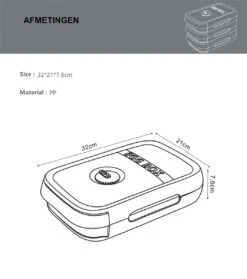 EGG BOX Wit Ei Opbergbox Eierhouder Eierdoos Koelkast Organizer 17 EGG BOX Wit Ei Opbergbox Eierhouder Eierdoos Koelkast Organizer -Winkel Voor Dagelijkse Benodigdheden 1063x1200 6