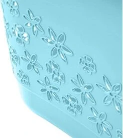 WASMAND ERGO OPEN 65X45X28 - 50 L LASSE AQUA BLUE KEEEPER 10782 17 WASMAND ERGO OPEN 65X45X28 - 50 L LASSE AQUA BLUE KEEEPER 10782 -Winkel Voor Dagelijkse Benodigdheden 1071x1200 11