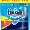 Finish Power All In One Citroen Vaatwastabletten - 80 Stuks -Winkel Voor Dagelijkse Benodigdheden 1071x1200 7