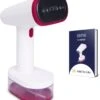 Add To Life E01Pro Kledingstomer – Stoomapparaat Kleding - Steamer – Stomer Kleding - Handstomer – Handstoomreiniger – Ingebouwd Reinigingssysteem - Inclusief Water Beschermende Reistas