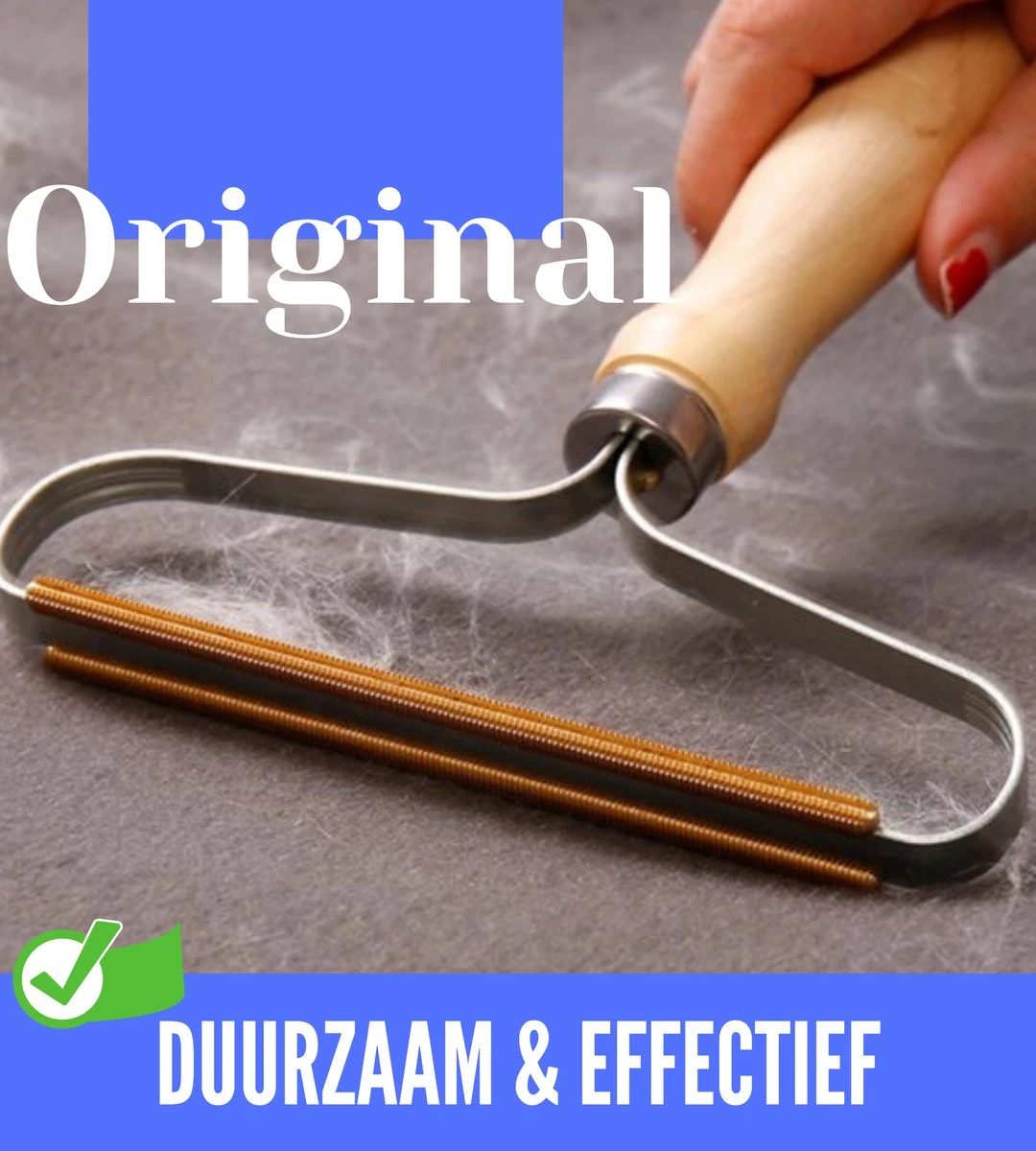 ATV PERFECTUM Super Ontpluizer 3.0 - Pluizenverwijderaar - Verwijdert Dierenhaar 3 ATV PERFECTUM Super Ontpluizer 3.0 - Pluizenverwijderaar - Verwijdert Dierenhaar