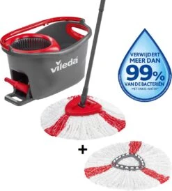 Vileda TURBO 2in1 - Pedaalsysteem Met 2 Navullingen 24 Vileda TURBO 2in1 - Pedaalsysteem Met 2 Navullingen -Winkel Voor Dagelijkse Benodigdheden 1081x1200 1