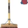 Synx Tools Luiwagen Union Mix Nylon Extra Hard 22cm - Tegel Bezem Schrobber- Bezemsteel - Schoonmaakbezem - Schrobborstels - Bezems Met Steel 150 Cm -Winkel Voor Dagelijkse Benodigdheden 1085x1200 4