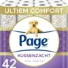 Page Toiletpapier - 42 Rollen - Kussenzacht Wc Papier (3-laags) - Voordeelverpakking -Winkel Voor Dagelijkse Benodigdheden 1095x1200 12