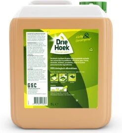 Driehoek - Vloeibare Groene Zeep - 5 Liter 6 Driehoek - Vloeibare Groene Zeep - 5 Liter -Winkel Voor Dagelijkse Benodigdheden 1097x1200 5