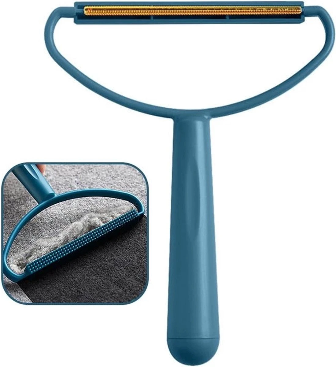 ATV PERFECTUM Super Ontpluizer - Pluizenverwijderaar - Verwijdert Ook Dierenharen - Duurzaam En Makkelijk In Gebruik 5 ATV PERFECTUM Super Ontpluizer - Pluizenverwijderaar - Verwijdert Ook Dierenharen - Duurzaam En Makkelijk In Gebruik - Afbeelding 3