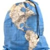 Kikkerland Waszak Voor Op Reis - Wereldkaart Print - Voor Je Vuile Was - Laundry Bag - Travel Accessoire - 17x10 Cm 2 Kikkerland Waszak Voor Op Reis - Wereldkaart Print - Voor Je Vuile Was - Laundry Bag - Travel Accessoire - 17x10 Cm -Winkel Voor Dagelijkse Benodigdheden 1103x1200 1