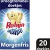 Robijn Droogtrommeldoekjes Intense 20 Stuks -Winkel Voor Dagelijkse Benodigdheden 1107x1200 1