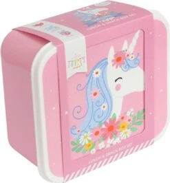 A Little Lovely Company - Brooddoos - Broodtrommel - Lunch & Snack Box Set Van 4 - Eenhoorn 17 A Little Lovely Company - Brooddoos - Broodtrommel - Lunch & Snack Box Set Van 4 - Eenhoorn -Winkel Voor Dagelijkse Benodigdheden 1115x1200