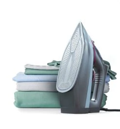 Tesla IR400GP - Droog- & Stoomstrijkijzer - Keramische Zoolplaat - 3100W - Grijs / Paars 10 Tesla IR400GP - Droog- & Stoomstrijkijzer - Keramische Zoolplaat - 3100W - Grijs / Paars -Winkel Voor Dagelijkse Benodigdheden 1119x1200 11