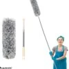 Plumeau - 280 Cm - Uitschuifbaar - Ragebol - Wasbaar - 360° - Flexibel -Winkel Voor Dagelijkse Benodigdheden 1125x1200 5