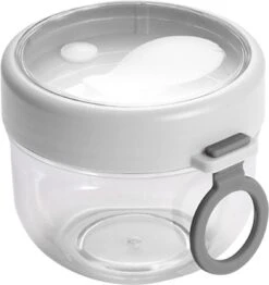 Deluqse Overnight Oats Potjes - Overnights Oats Beker - Set Van 3 - Oats Potjes - Overnight Oats Jar - Muesli Beker - Havermout Potjes 16 Deluqse Overnight Oats Potjes - Overnights Oats Beker - Set Van 3 - Oats Potjes - Overnight Oats Jar - Muesli Beker - Havermout Potjes -Winkel Voor Dagelijkse Benodigdheden 1133x1200 2