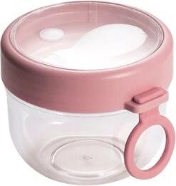 Deluqse Overnight Oats Potjes - Overnights Oats Beker - Set Van 3 - Oats Potjes - Overnight Oats Jar - Muesli Beker - Havermout Potjes 20 Deluqse Overnight Oats Potjes - Overnights Oats Beker - Set Van 3 - Oats Potjes - Overnight Oats Jar - Muesli Beker - Havermout Potjes -Winkel Voor Dagelijkse Benodigdheden 1135x1200 1