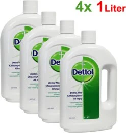 Dettolpharma 4 Liter Ontsmettingsmiddel Dettol 5 Dettolpharma 4 Liter Ontsmettingsmiddel Dettol -Winkel Voor Dagelijkse Benodigdheden 1136x1200 6