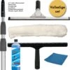 4,5 METER Zeemset Professionele Rvs Raamwisser 45 Cm + Inwasser En Telescoopsteel Ramenwassen 4,5 Meter Vensterwisser -Winkel Voor Dagelijkse Benodigdheden 1146x1200 2