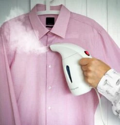 LifeGoods Kledingstomer - Handstomer Voor Kleding/Textiel/Stof - 180ML Tank - Wit -Winkel Voor Dagelijkse Benodigdheden 1148x1200 6