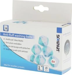 Scanpart Wasballen Voor Wasmachine - Anti Haar - Ook Geschikt Voor Dierenharen - 6 Stuks 6 Scanpart Wasballen Voor Wasmachine - Anti Haar - Ook Geschikt Voor Dierenharen - 6 Stuks -Winkel Voor Dagelijkse Benodigdheden 1149x1200 1