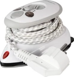 Trend24 - Strijkijzer - Stoomstrijkijzer - Reisstrijkijzer - Mini Strijkijzer - 420 W - Wit 31 Trend24 - Strijkijzer - Stoomstrijkijzer - Reisstrijkijzer - Mini Strijkijzer - 420 W - Wit -Winkel Voor Dagelijkse Benodigdheden 1149x1200 10