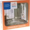 Sphinx Sanishield Clean Kit Speciale Badkamer Reiniger -Winkel Voor Dagelijkse Benodigdheden 1154x1200 11