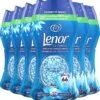Lenor Geurbooster Zeebries - Geurparels - 6x11 Wasbeurten - Voordeelverpakking 1 Lenor Geurbooster Zeebries - Geurparels - 6x11 Wasbeurten - Voordeelverpakking -Winkel Voor Dagelijkse Benodigdheden 1155x1200