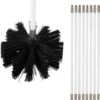 Antuza | Schoorsteenveegset | Schoorsteenreiniger | Schoorsteen Borstel | 9 Meter -Winkel Voor Dagelijkse Benodigdheden 1156x1200 4