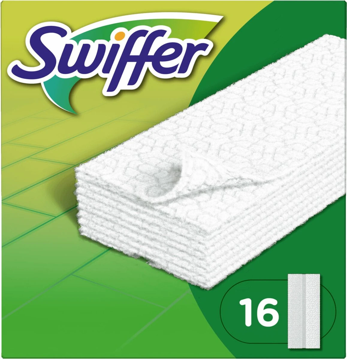 Swiffer Vloerreiniger XXL Droge Doekjes - 16 Navullingen 11 Swiffer Vloerreiniger XXL Droge Doekjes - 16 Navullingen - Afbeelding 9