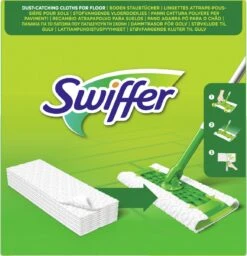 Swiffer Vloerreiniger Droge Doekjes - 80 Vloerwissers 22 Swiffer Vloerreiniger Droge Doekjes - 80 Vloerwissers -Winkel Voor Dagelijkse Benodigdheden 1159x1200 4
