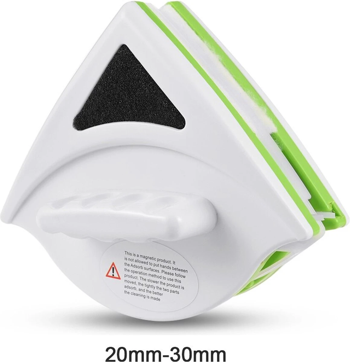 2 Stuks Magnetische Raamwisser Voor Dubbelglas - Ruitenreiniger - Ramenwasser - Magneet Ruitenwisser 3 2 Stuks Magnetische Raamwisser Voor Dubbelglas - Ruitenreiniger - Ramenwasser - Magneet Ruitenwisser