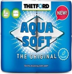 Thetford Aqua Soft Toiletpapier - 4 Rollen -Winkel Voor Dagelijkse Benodigdheden 1169x1200 4